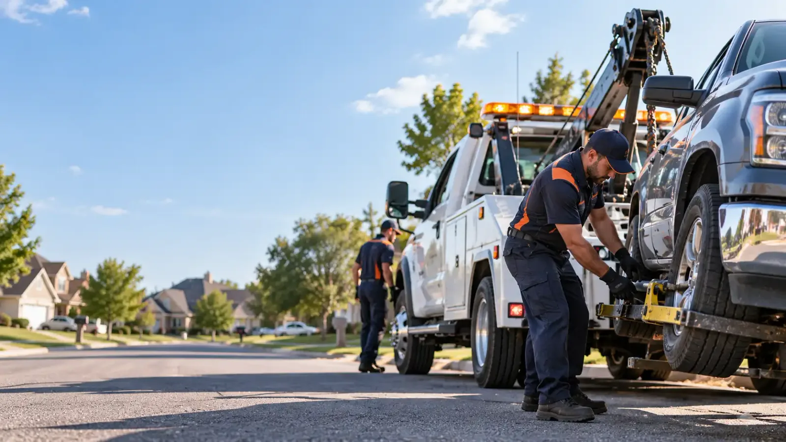 Wheel Lift Towing in Elmer, NJ
